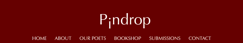 Pindrop Press Home Page